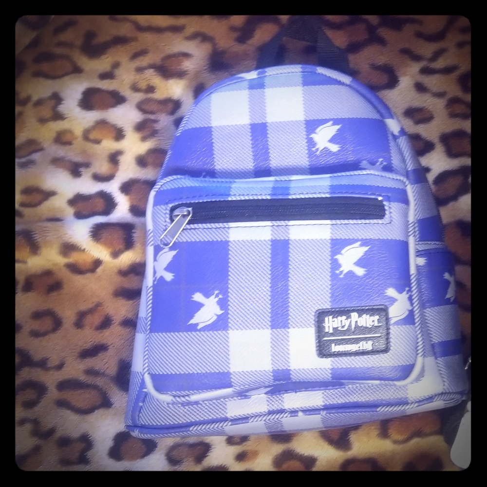 Loungefly harry potter mini backpack